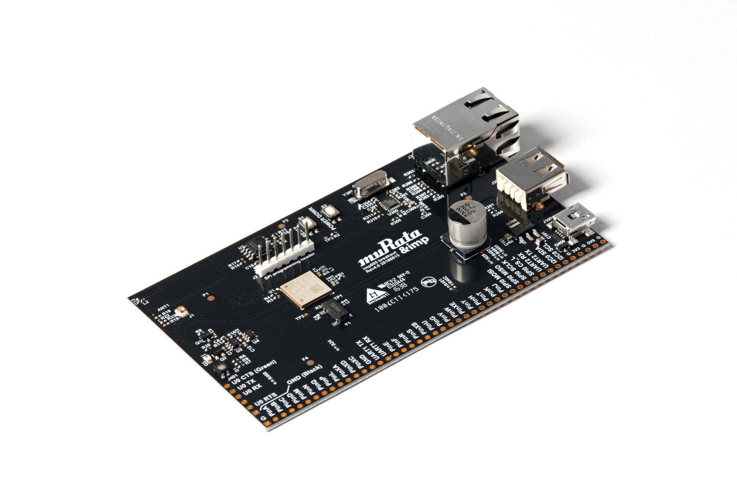 imp005 Breakout Board