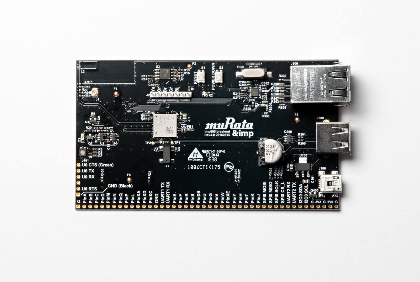 imp005 Breakout Board