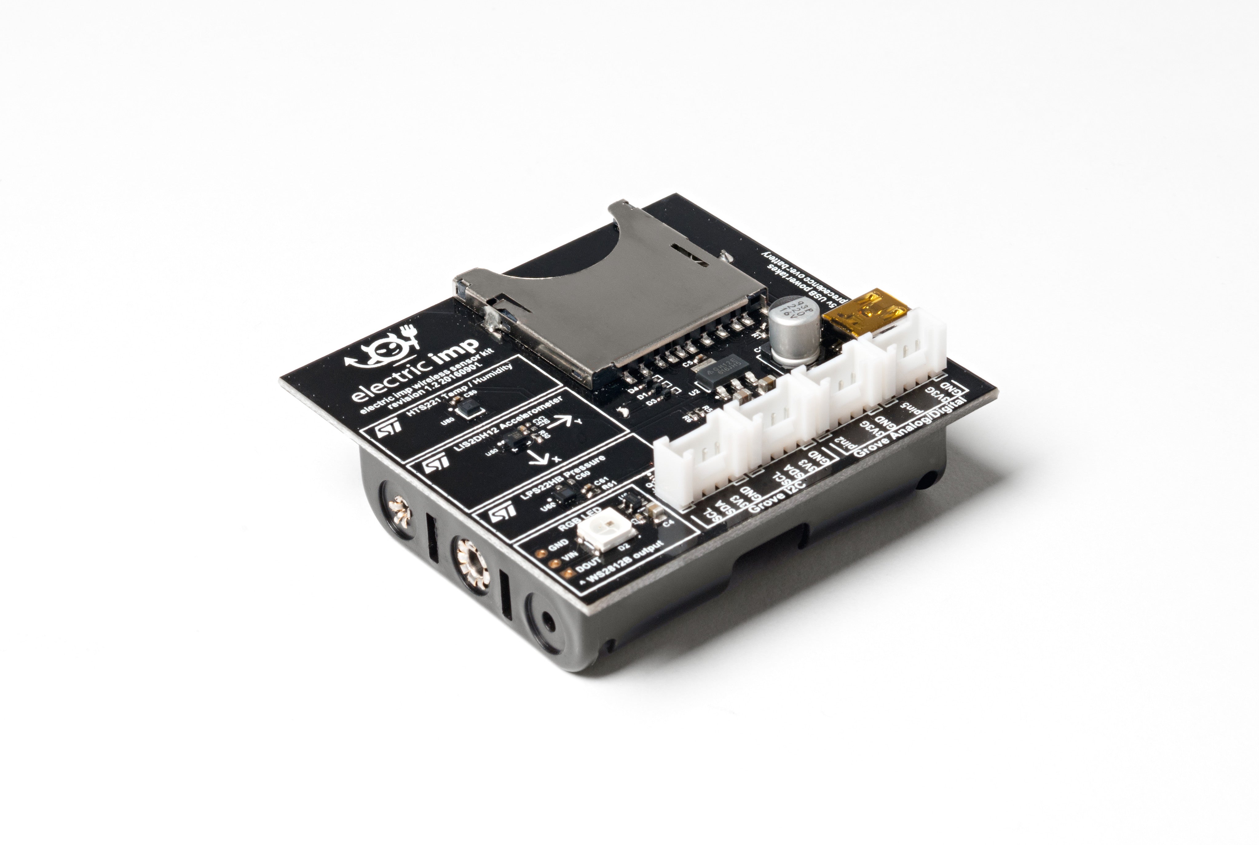 impExplorer™ Developer Kit – Electric Imp