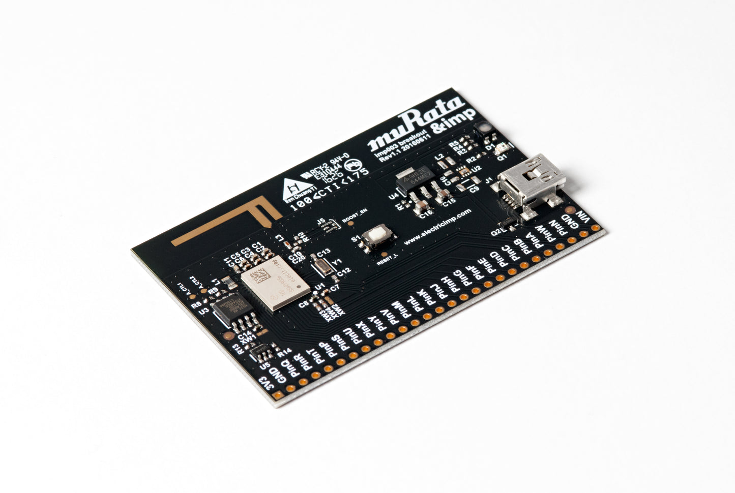 imp003 Breakout Board